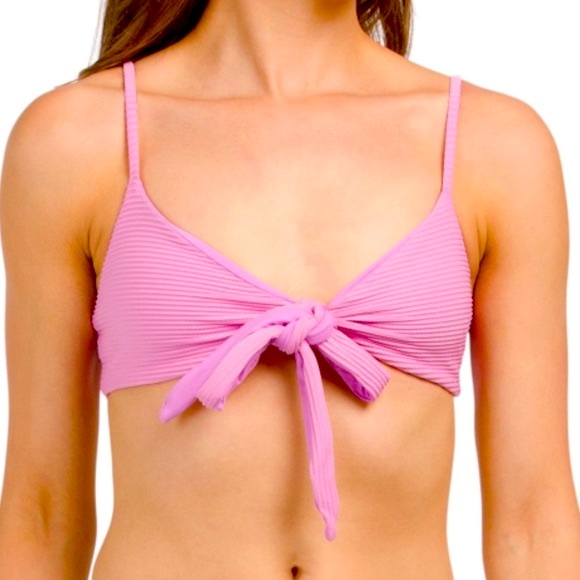 L*Space Chloe Top & Sol Classic Bikini Bottom - Picture 6 of 10
